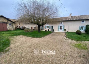 Thumbnail 4 bed property for sale in Couhé, 86700, Poitou-Charentes, France