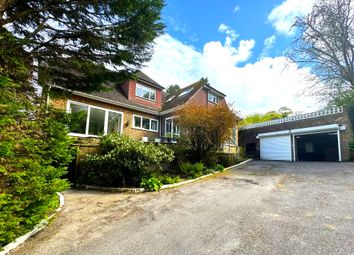 Thumbnail Detached house to rent in Homestall Road, Ashurst Wood, East Grinstead