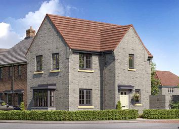 Thumbnail 3 bedroom detached house for sale in "The Windsor" at London Road, Sleaford