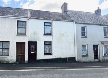 Thumbnail 2 bed property for sale in Priory Street, Carmarthen, Carmarthenshire