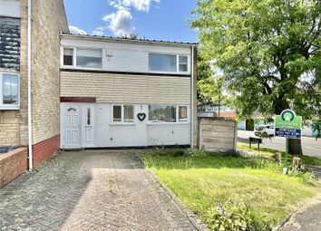 Thumbnail 3 bed end terrace house for sale in Partridge Close, Chelmsley Wood, Birmingham
