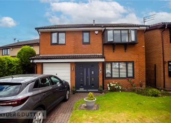 Thumbnail 5 bedroom detached house for sale in Birchwood, Chadderton, Oldham, Greater Manchester