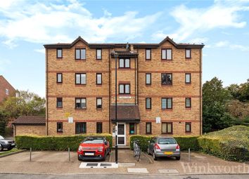 Thumbnail 1 bed flat for sale in Samuel Close, London