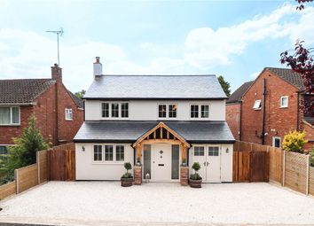 Thumbnail 4 bed detached house for sale in Greenway, Harpenden, Hertfordshire