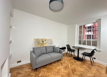 Thumbnail 1 bed flat to rent in Judd Street, London