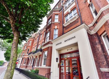 4 bed flat for sale in Avenue Mansions, Finchley Road, Hampstead, London NW3