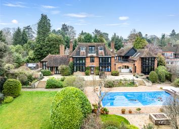 Thumbnail Detached house for sale in Clare Hill, Esher, Surrey