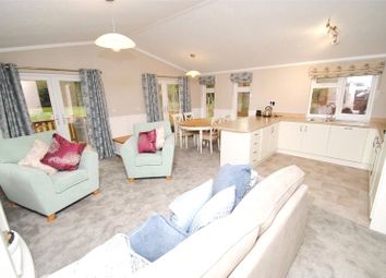 Thumbnail 1 bed bungalow for sale in The Retreat, St. Marys Lane, North Ockendon, Upminster