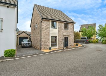 Thumbnail Detached house for sale in Outcrop Road, Plymouth, Devon