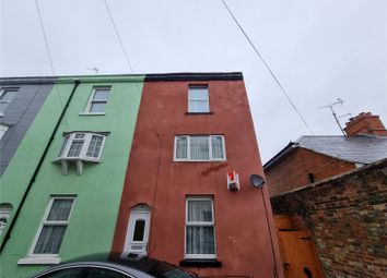 Thumbnail End terrace house for sale in Rodwell Street, Weymouth, Dorset