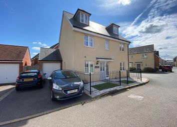 Thumbnail Property to rent in Sierra Drive, Berryfields, Aylesbury