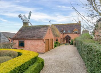 Thumbnail Detached house for sale in Melton Road, Whissendine, Oakham