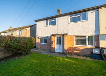 Thumbnail 3 bed end terrace house for sale in Raglan Way, Chepstow, 5