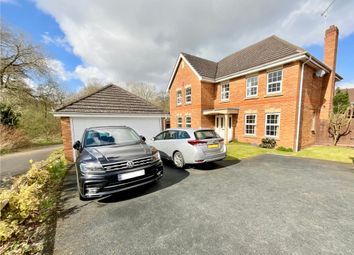 Stafford - 5 bed detached house for sale