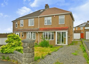 Thumbnail 3 bed semi-detached house for sale in Kirkdale Gardens, Beacon Park, Plymouth