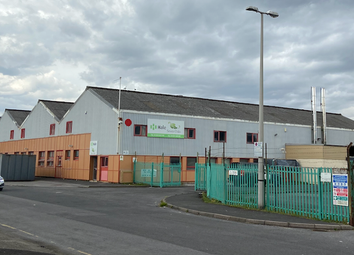 Thumbnail Light industrial to let in Unit 2 Milland Road Industrial Estate, Neath