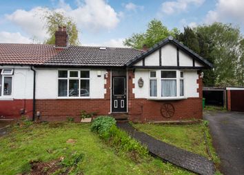 Thumbnail Bungalow to rent in Kenslow Avenue, Manchester