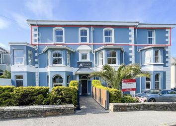 Thumbnail Flat for sale in Lansdowne Road, Falmouth