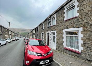 Thumbnail 3 bed terraced house for sale in Herbert Street, Abercynon, Mountain Ash