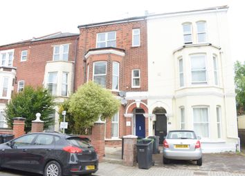 Thumbnail 1 bed flat to rent in Nelson Road, Southsea, Portsmouth, Hampshire