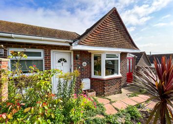 Thumbnail Semi-detached bungalow for sale in Manor Hill, Brighton
