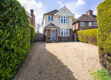 Thumbnail 4 bedroom detached house for sale in Luton Road, Harpenden