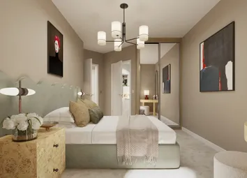 The Main Bedroom, A Calm Retreat From The City