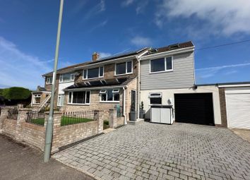 Thumbnail Semi-detached house for sale in Augusta Close, Portland