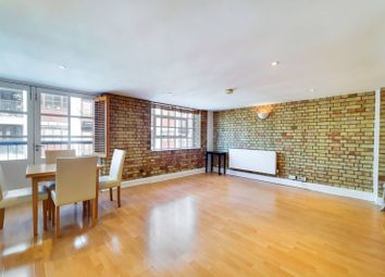 Thumbnail 2 bedroom flat to rent in Wapping Wall, Wapping, London