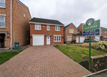 Thumbnail Detached house for sale in Atlantic Crescent, Thornaby, Stockton-On-Tees, Durham