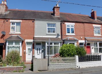Thumbnail 2 bed terraced house for sale in Talke Road, Alsager, Stoke-On-Trent
