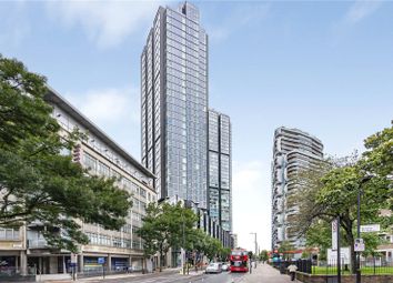 Thumbnail 1 bed flat for sale in Bollinder Place, London