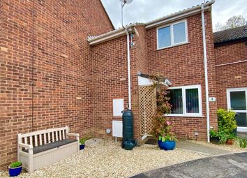 Thumbnail 2 bed terraced house for sale in Venlock Close, Barnstaple
