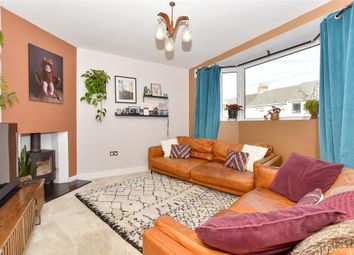 Thumbnail 3 bed terraced house for sale in Bolton Road, Folkestone, Kent