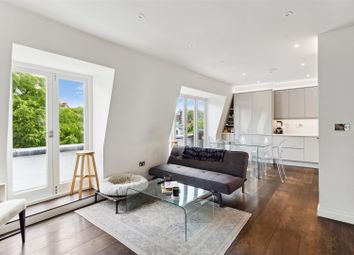 Thumbnail Flat to rent in Russell Road, Kensington