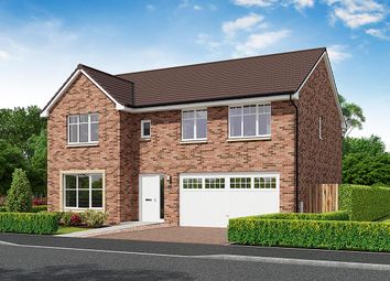 Thumbnail 5 bedroom detached house for sale in "Nairn" at Meikle Earnock Road, Hamilton