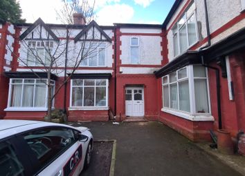 Thumbnail Terraced house to rent in Railton Avenue, Whalley Range, Manchester.
