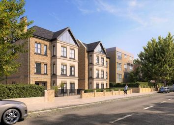 Thumbnail Flat for sale in Somerset Road, West Ealing, London