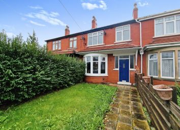 Thumbnail Terraced house to rent in St. Annes Road, Blackpool, Lancashire