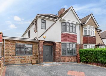 Thumbnail 5 bedroom semi-detached house for sale in Sidcup Road, London