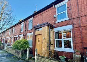 Thumbnail 3 bed terraced house for sale in Attercliffe Road, Chorlton Cum Hardy, Manchester