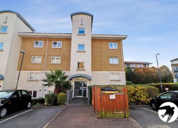 Thumbnail 2 bed flat for sale in Triton Lodge, Chichester Wharf, Erith, Kent