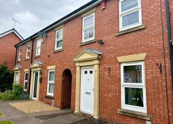 Thumbnail Terraced house to rent in Ernley Close, Nantwich