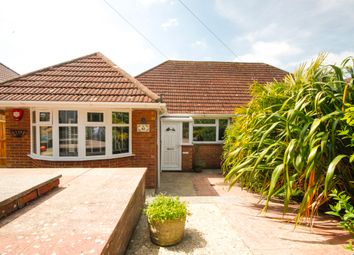 Thumbnail 3 bed semi-detached bungalow to rent in Downs Valley Road, Brighton