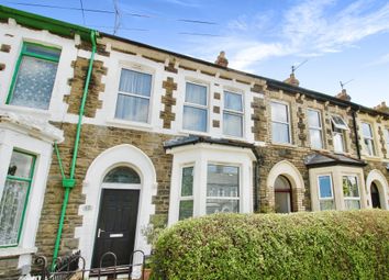 Thumbnail Terraced house for sale in Rawden Place, Cardiff