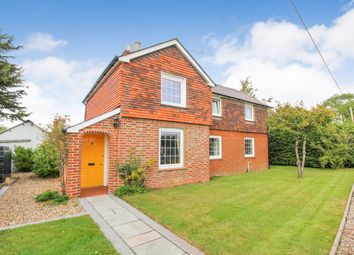 Thumbnail Detached house for sale in Bloomfieldhatch Lane, Grazeley, Reading