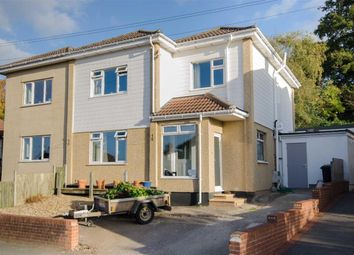 Thumbnail 4 bed semi-detached house for sale in Heath Walk, Downend, Bristol