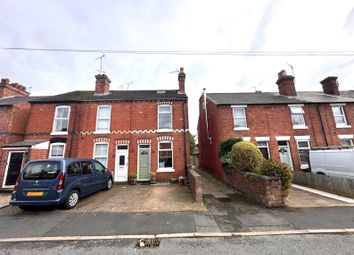 Thumbnail 3 bed end terrace house for sale in Warwick Street, Stourport-On-Severn