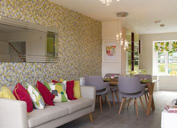 Thumbnail 3 bed property for sale in "The Thirston" at Harrogate Road, Greengates, Bradford