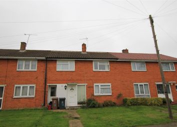 Thumbnail Terraced house to rent in Whomerley Road, Stevenage